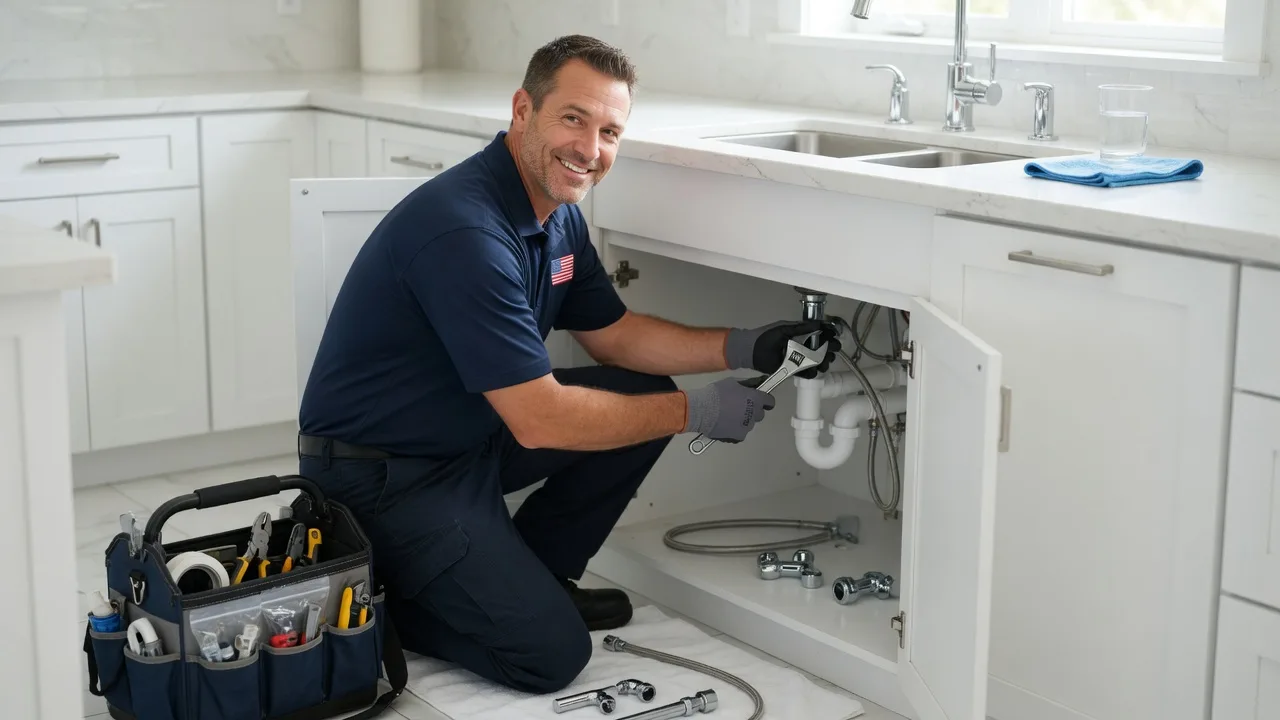 Emergency Plumber in Delphos, KS near me